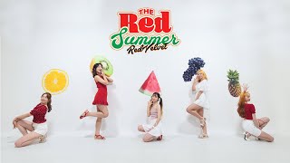 [Yeoni_project] #47. 빨간맛(RED FLAVOR) - 레드벨벳 ( RED VELVET ) / 5인 / DANCE COVER