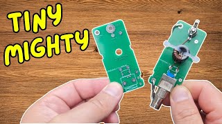 Small Transformer, BIG Performance – EFHW for Pennies