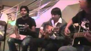 Mekaal Hasan Band - Charkha (Unplugged at Reubin Mueseum, NY)