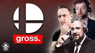 The History Of Scandals In Smash | The Four Horsemen (ft Technicals)