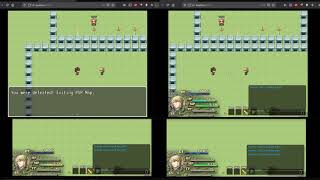 RPG Maker MV: MMO PVP Test 8