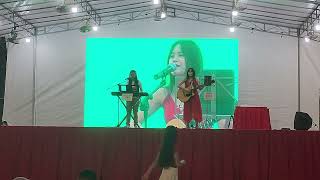 Too Much To Ask by Zing Khoo - Zing & rainysunshines @ Nee Soon East National Day Carnival 2024