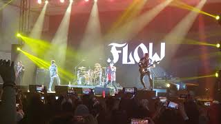 FLOW Concert @ Saudi Anime Expo part 1
