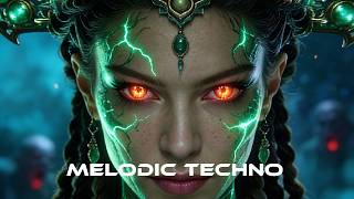 Melodic Techno & Progressive House Mix 2026 | The Shadow Ritual (Afterlife Vibe) [4K]