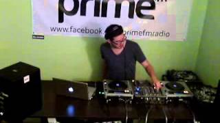 Deep Kurzus  live PrimeFm 2013 11 20