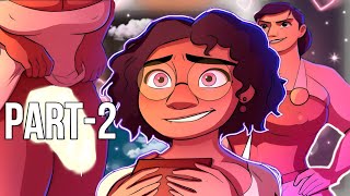 The magical door part 2 | by gx comics