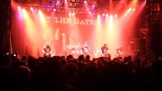 At The Gates - Live in Chicago 06. April 2015. - Under a Serpent Sun