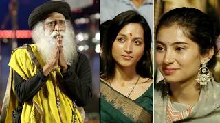 Actress Srinidhi Shetty Dance at Maha Shivarathri Celebrations 2026 | Mahadeva Tera Damaru #sadhguru