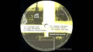 Nino Fight - Freak (Null meets Mental : Suisse Edition EP)