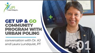 Get UP and GO - Dr AJ and Laura (1)