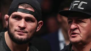Kabib's father passes away/fighting future | The MMA Complex