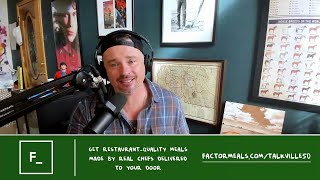 Tom Welling & Michael Rosenbaum Talk Ville 2023 Factor Meals Ad!!!!!
