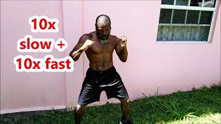 Get Flat Stomach With Soca Sonic Ab Fitness