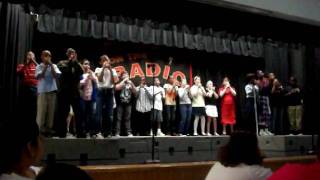 bugle boy from comp C