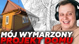 NITRO REAKCJA NA WYMARZONY PROJEKT DOMU