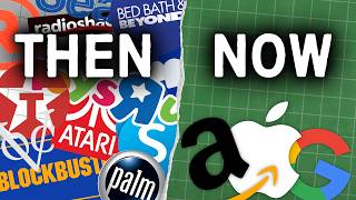 The Great Corporate Extinction