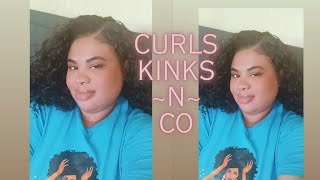 Slay 🔥 Or throw away🗑? Sensationnel Curls Kinks N Co