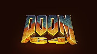 DOOM 64 - Intro (4k)