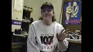 WPGU - 25 Years and Still Rockin' - "Where Equipment Goes to Die" (4/1992)