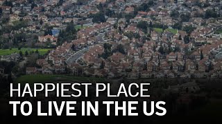 Fremont Named Happiest Place to Live in the US