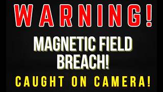 *Pole Shift Proof* Revealed During Recent Geomagnetic Storm - Strange Hole in Sky