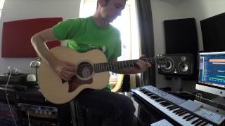 That's my World #4 en studio avec Nicolas Drey
