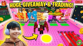 STEAL A BRAINROT LIVE #66🔴