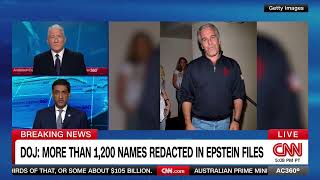Ro Khanna on CNN's on Anderson Cooper 360 with John King discussing releasing the FULL Epstein list