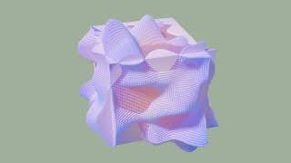 Satisfying Cube Animation