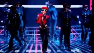 Cheryl Cole - Fight For This Love - The X Factor 2009