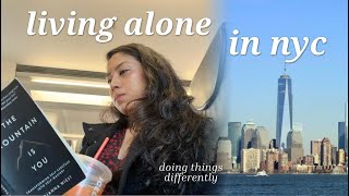 This Is What Corporate Life Looks Like at 36: Figuring It Out in New York City