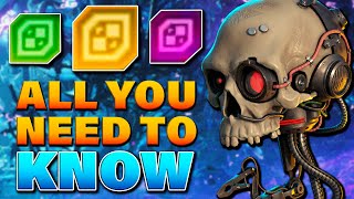 Armoury Data Secrets I Wish I knew! | Noobs Guide to Space Marine 2