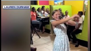 9-year-old girl set to perform with Project Pat after viral video
