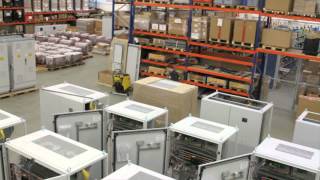 WSTECH (Wind & Sun Technologies) / FeCon GmbH / Helios Systems Presentation Video - English