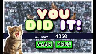 Kitty in The Crowd GamePlay