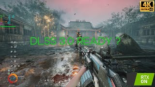 Bright Memory Infinite RTX 3080 RAY TRACING DLSS 2.0 4K 60 FPS READY FOR DLSS 3.0 ?