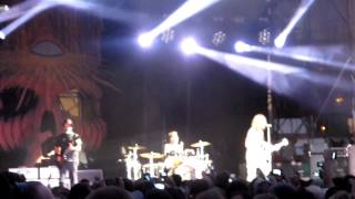 Soundgarden "Searching with my Good Eye Closed﻿" Festival Pier 7/13/11