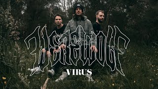 WEREWOLF - Virus (OFFICIAL MUSIC VIDEO)