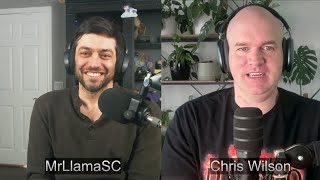 MrLlamaSC and Chris Wilson Chat Diablo 2