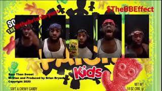 Sour Then Sweet (jingle for Sour Patch Kids) #sourpatchkids #candy #sourthensweet #crazy