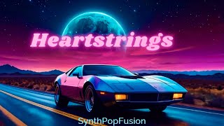 “Heartstrings” - A Synthwave Journey Through Time & Emotion |  #synthwave #synthpop