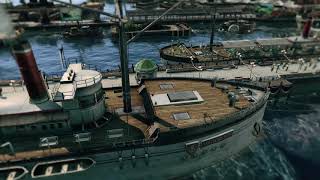 ANNO 1800 | Announcement Trailer [HD]
