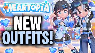 Heartopia Secret Recipes Update! 🩵 Tea Savoring, Taste Relishing & How to get Moonlight Crystals!