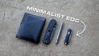 My Minimal Summer EDC! What's In My Pockets Summer 2025!