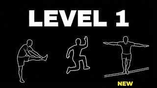 Immersive Interactive Warm Up ORIGINAL | Viral Interactive Game | LEVEL 1