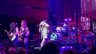 BRUCE DICKINSON (MANDRAKE PROJECT) - RESURRECTION MAN - DALLAS, TEXAS - 08/29/2025 #live #music