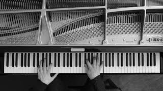 Pink Floyd – Breathe | Josh Cohen (Solo Piano)