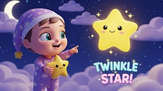 Twinkle Twinkle Fusion (Hinglish Song) | Different Style Hindi English Rhymes