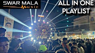 DJ SWARMALA-ALL IN ONE PLAYLIST||MID BOLLYWOOD SONGS|LATE 20s SONG|BEST DJ COLLECTION