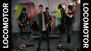 Locomotor - Full concierto - Terra En Vivo